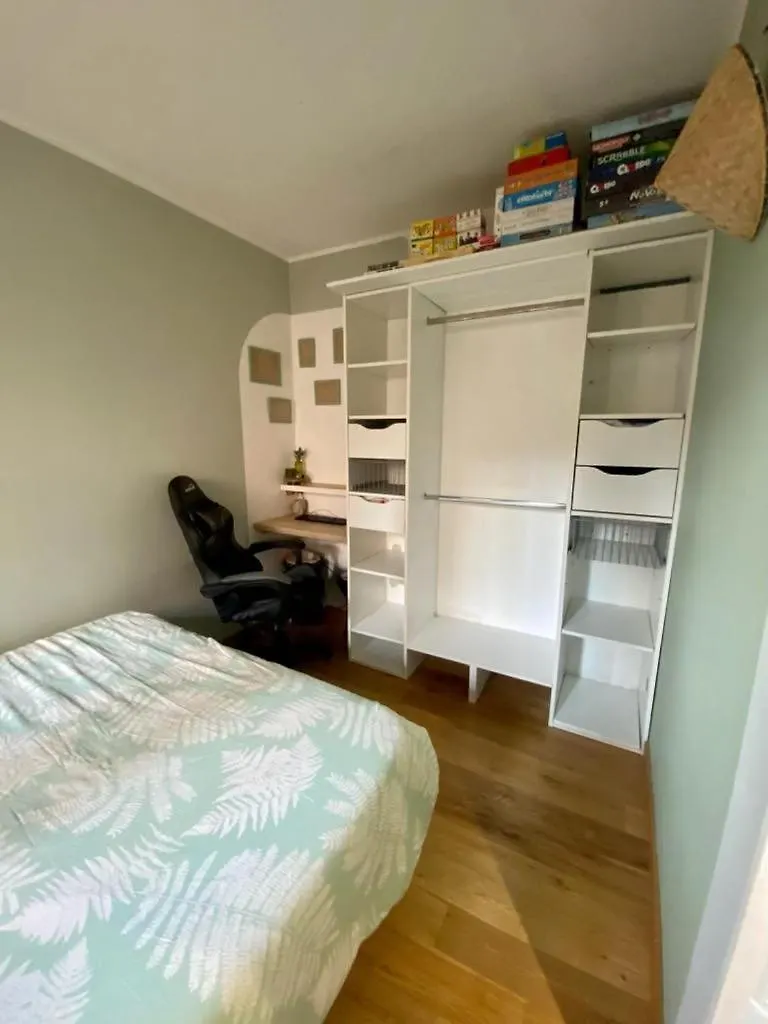 Appartement - מאנדליה-לה-נאפול