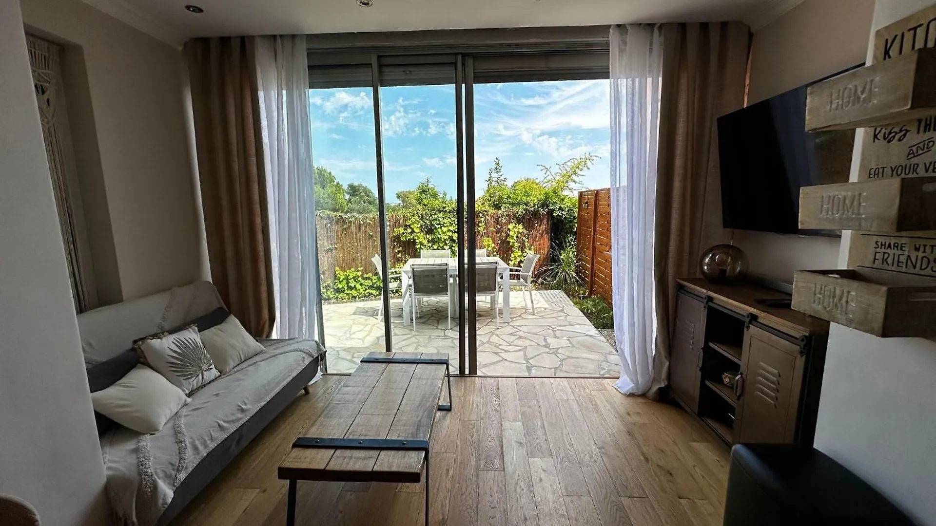 Appartement - מאנדליה-לה-נאפול דירה