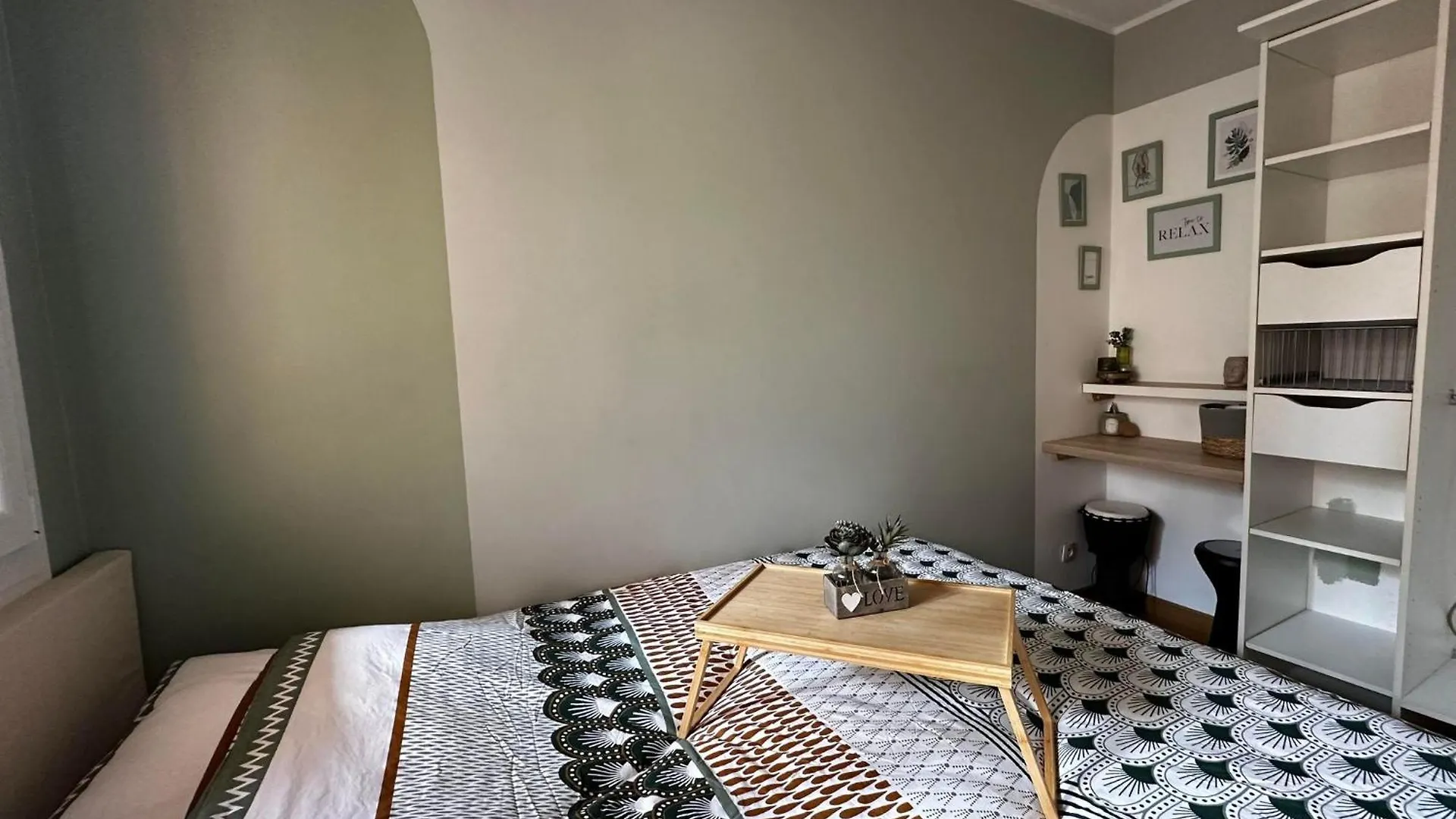 Appartement - מאנדליה-לה-נאפול צרפת